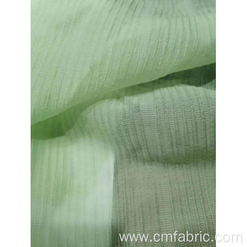 100% Polyester woven fancy crepe fabric